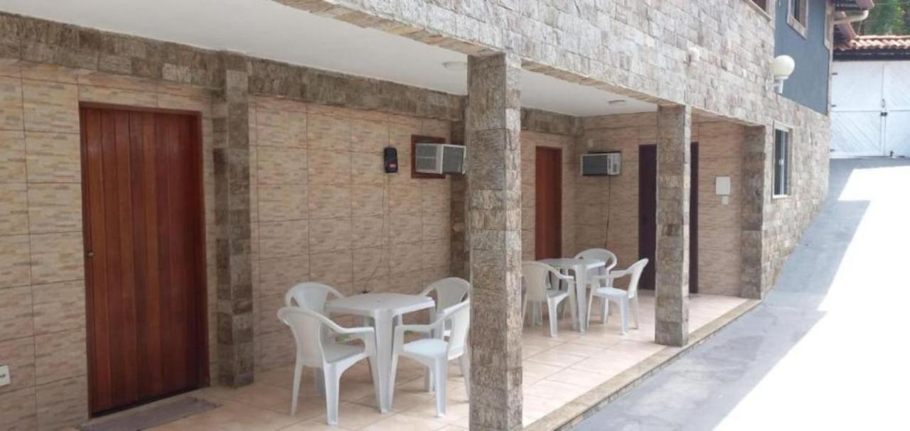 Hippocampus Guest House Armacao dos Buzios Exterior photo